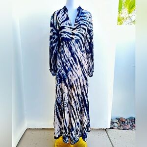 Young Fabulous & Broke Tie Dye Dress
